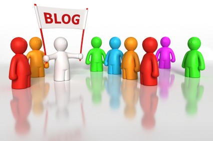 You must promote your blog to make people think you have loads of readers