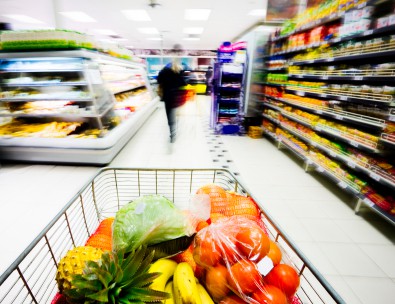 Do you go down every aisle in the supermarket? If so you are more likely to gain web success.