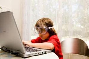 Online child safety