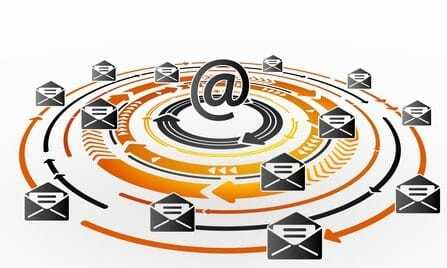 Email marketing