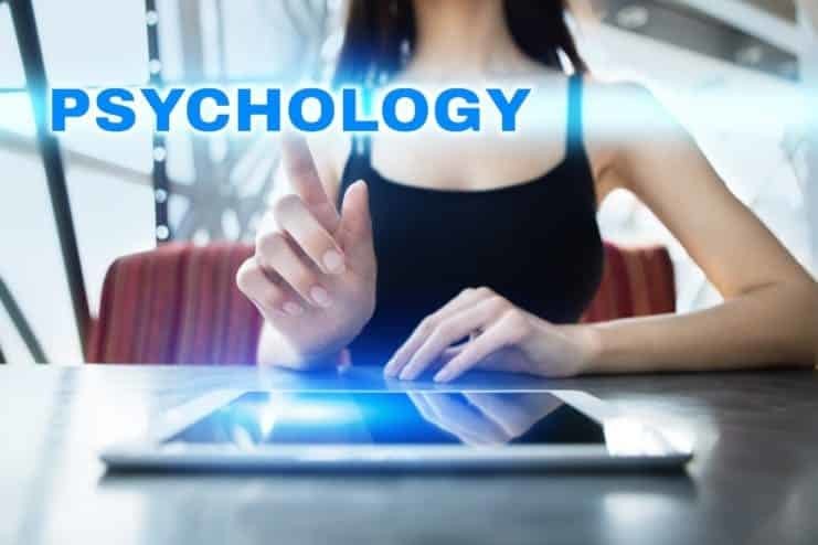 Psychology and tablet use