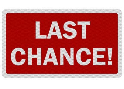 Last chance. Последний шанс клипарт. Last chance to buy.