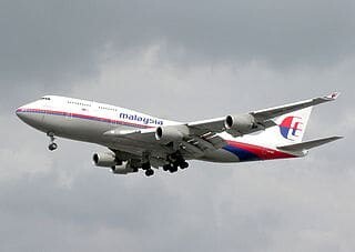 Malaysian Airlines Boeing 777