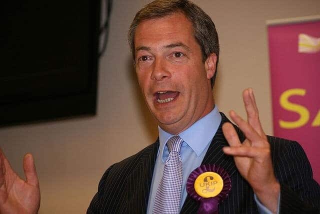 Nigel Farage