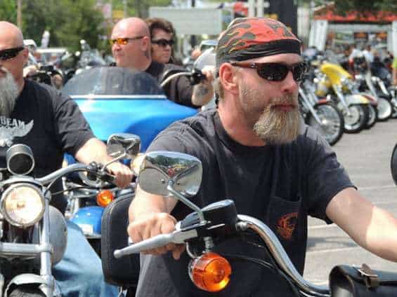 Harley-Davidson bikers are a consumer subculture