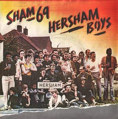 Hersham Boys cover