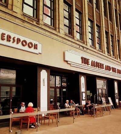 wetherspoon pub