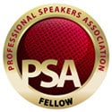 Fellow of the Professional Speaking Association